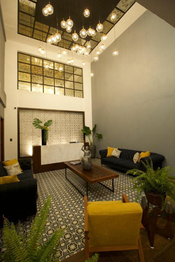 Hotel Boutique Casa Loreta Querétaro Esterno foto