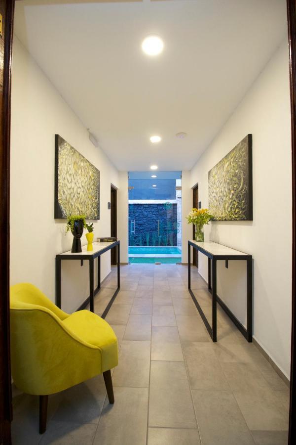 Hotel Boutique Casa Loreta Querétaro Esterno foto