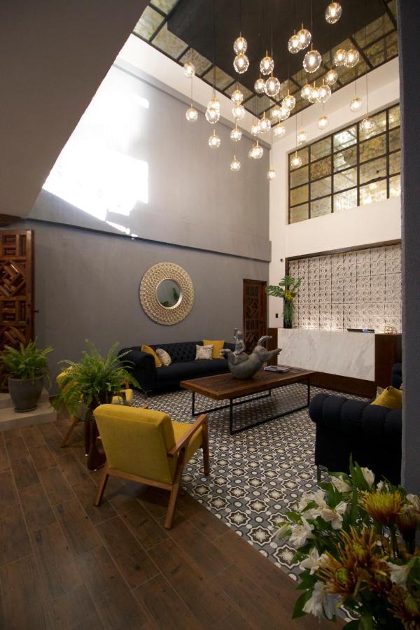 Hotel Boutique Casa Loreta Querétaro Esterno foto