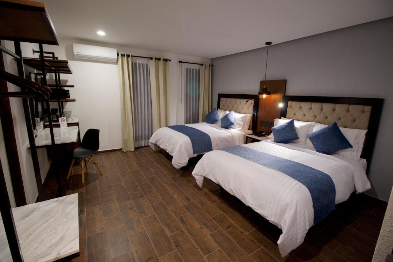 Hotel Boutique Casa Loreta Querétaro Esterno foto