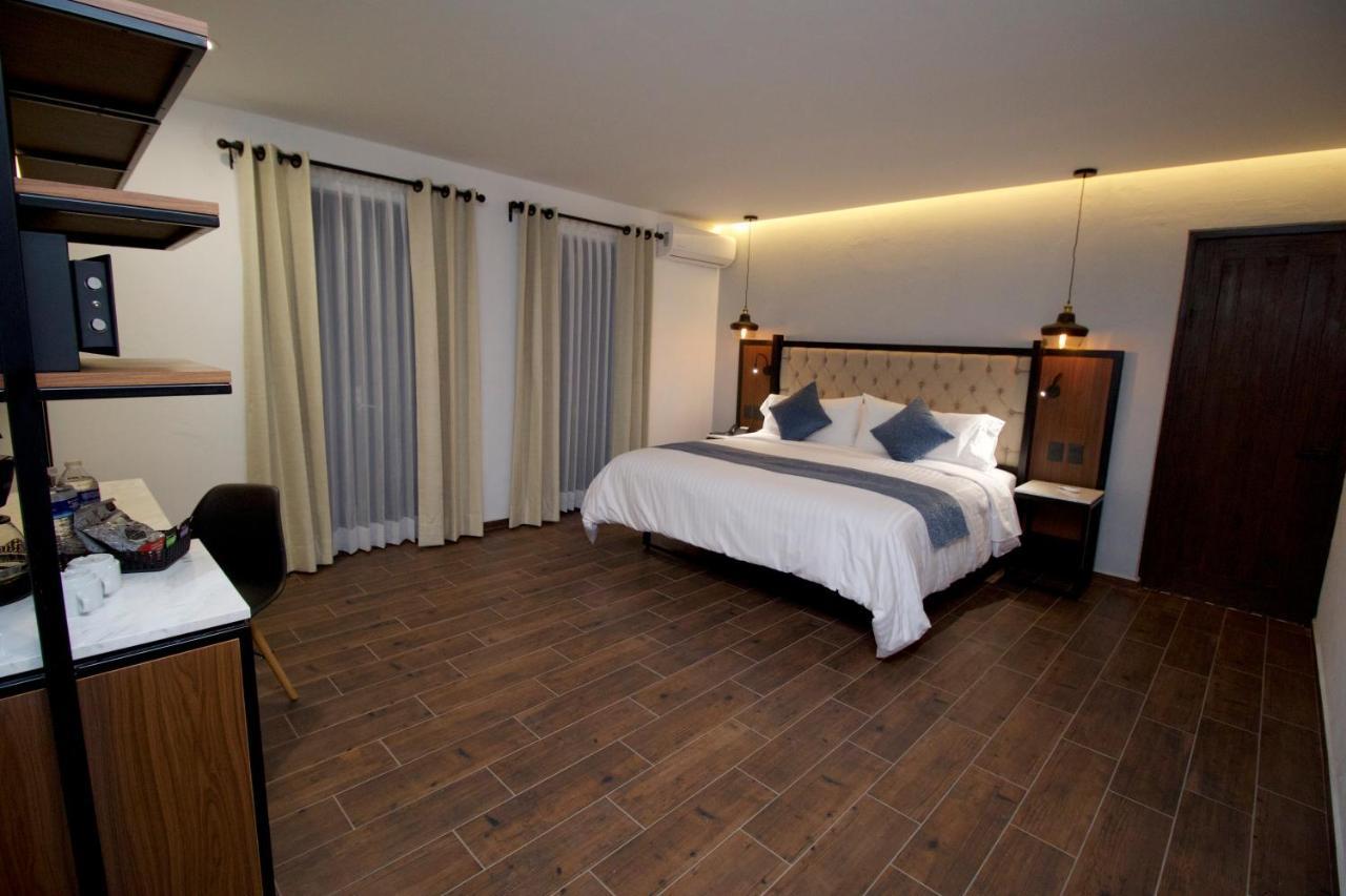 Hotel Boutique Casa Loreta Querétaro Esterno foto