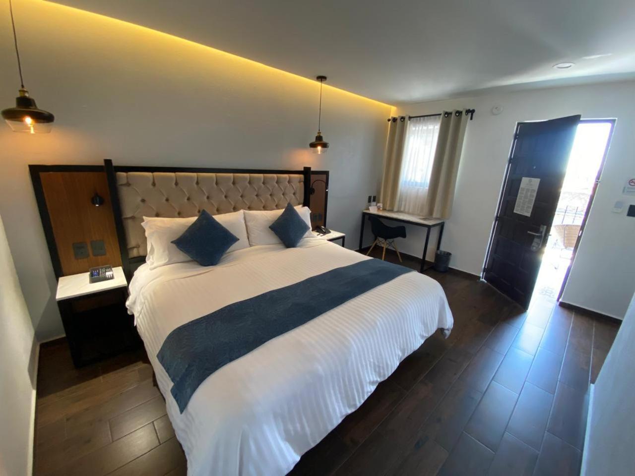 Hotel Boutique Casa Loreta Querétaro Esterno foto