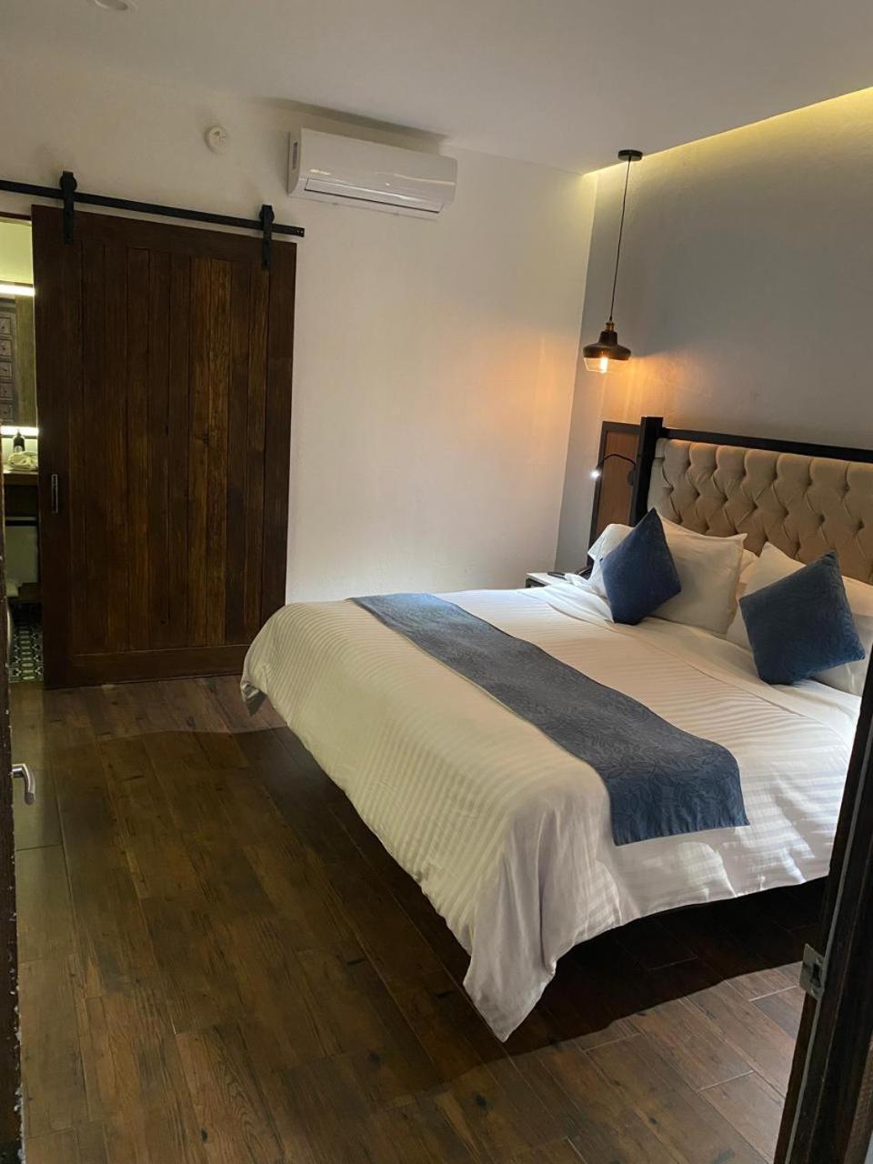 Hotel Boutique Casa Loreta Querétaro Esterno foto